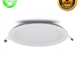 Đèn led downlight tròn âm trần 12w