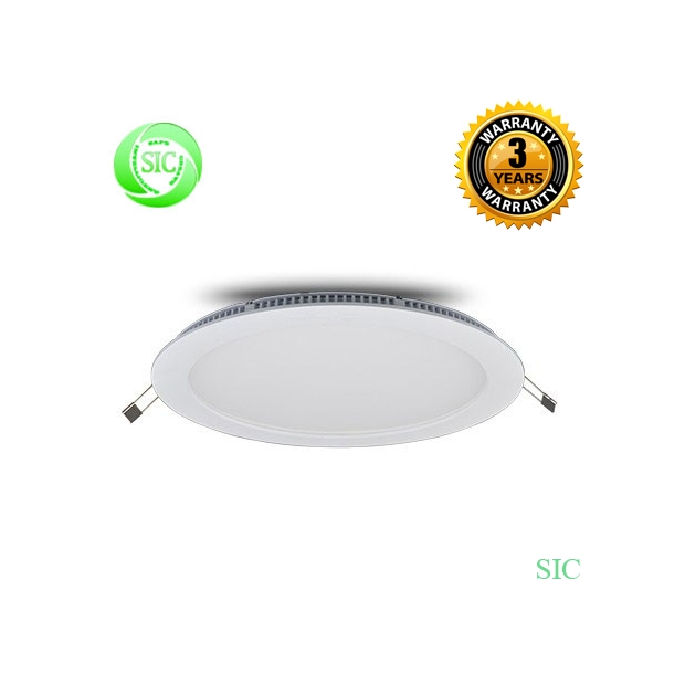 Đèn led downlight tròn âm trần 12w